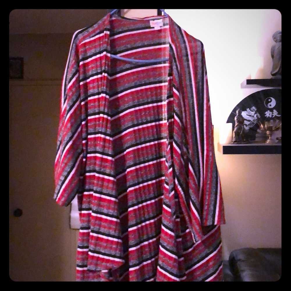 Striped Lindsay Medium